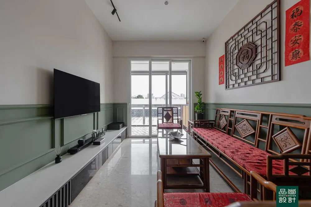 Novena Regency 3 Bedroom — interior by Noble Interior Design (2 of 42)