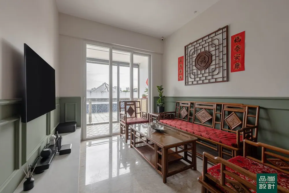 Novena Regency 3 Bedroom — interior by Noble Interior Design (3 of 42)