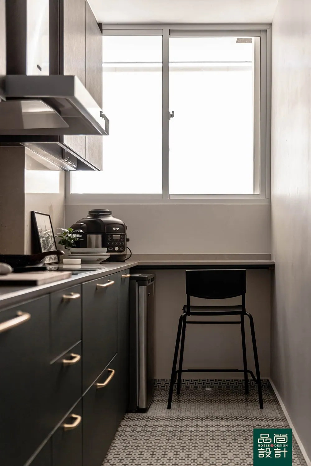 Novena Regency 3 Bedroom — interior by Noble Interior Design (16 of 42)