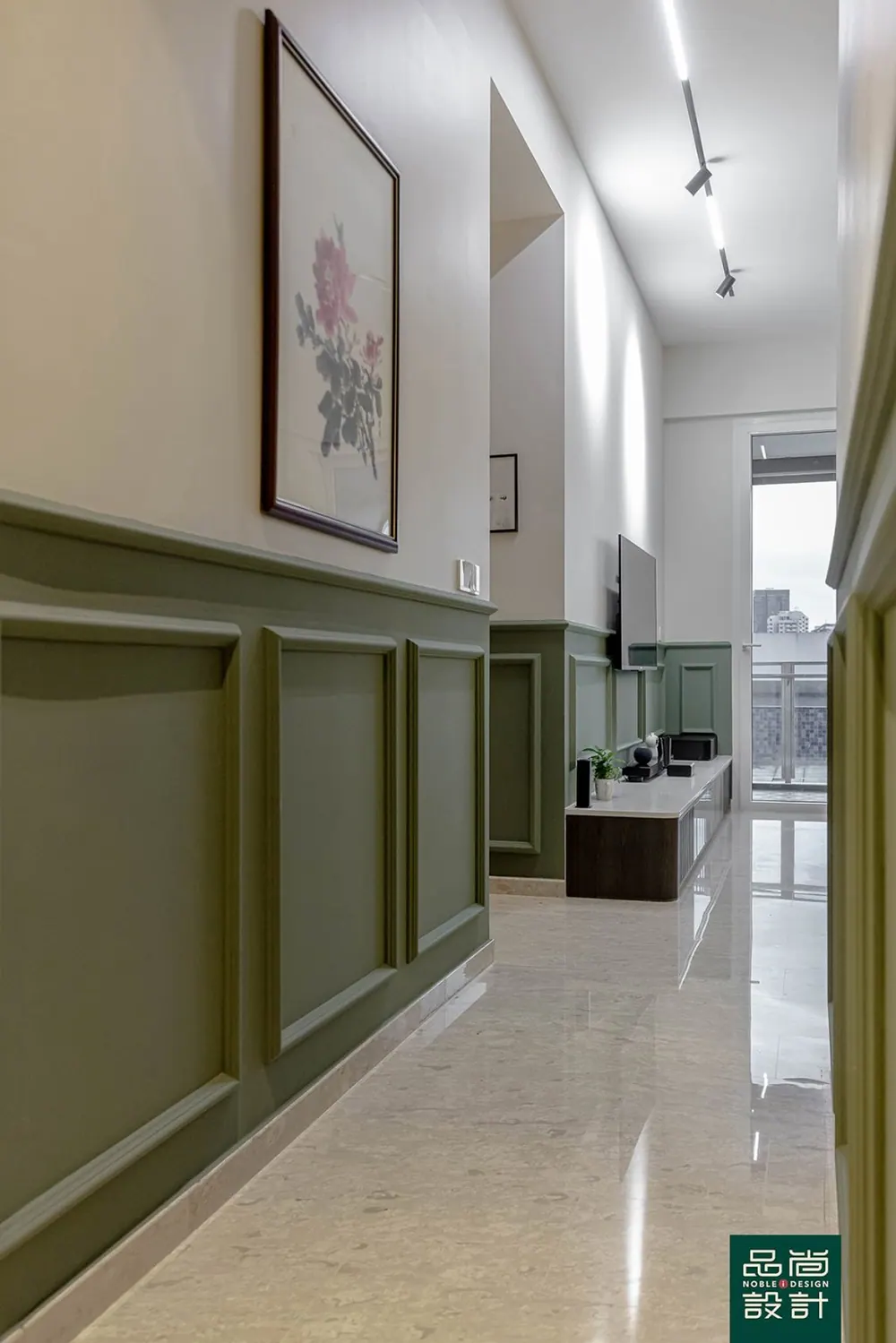 Novena Regency 3 Bedroom — interior by Noble Interior Design (25 of 42)