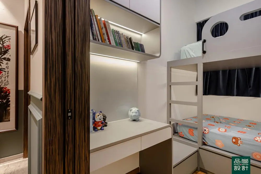 Novena Regency 3 Bedroom — interior by Noble Interior Design (27 of 42)