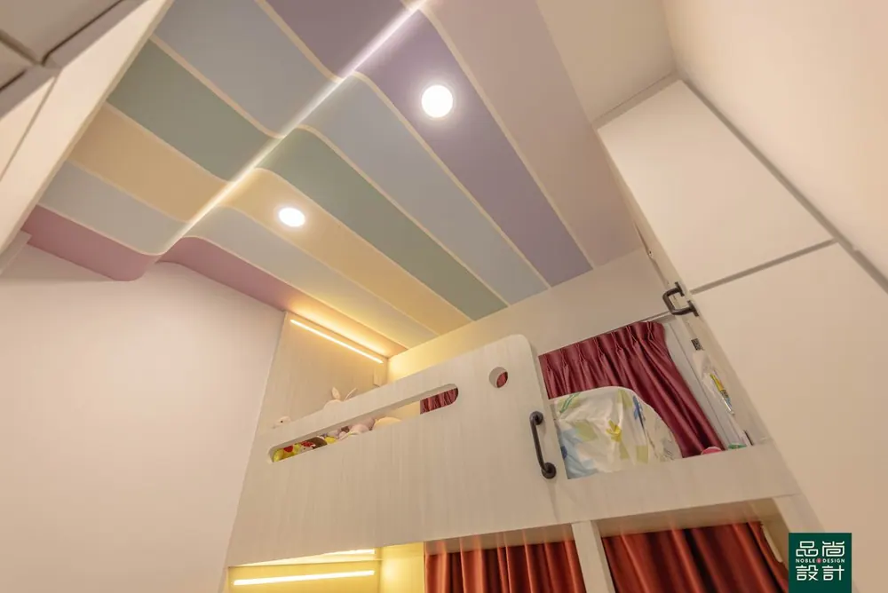 Novena Regency 3 Bedroom — interior by Noble Interior Design (30 of 42)