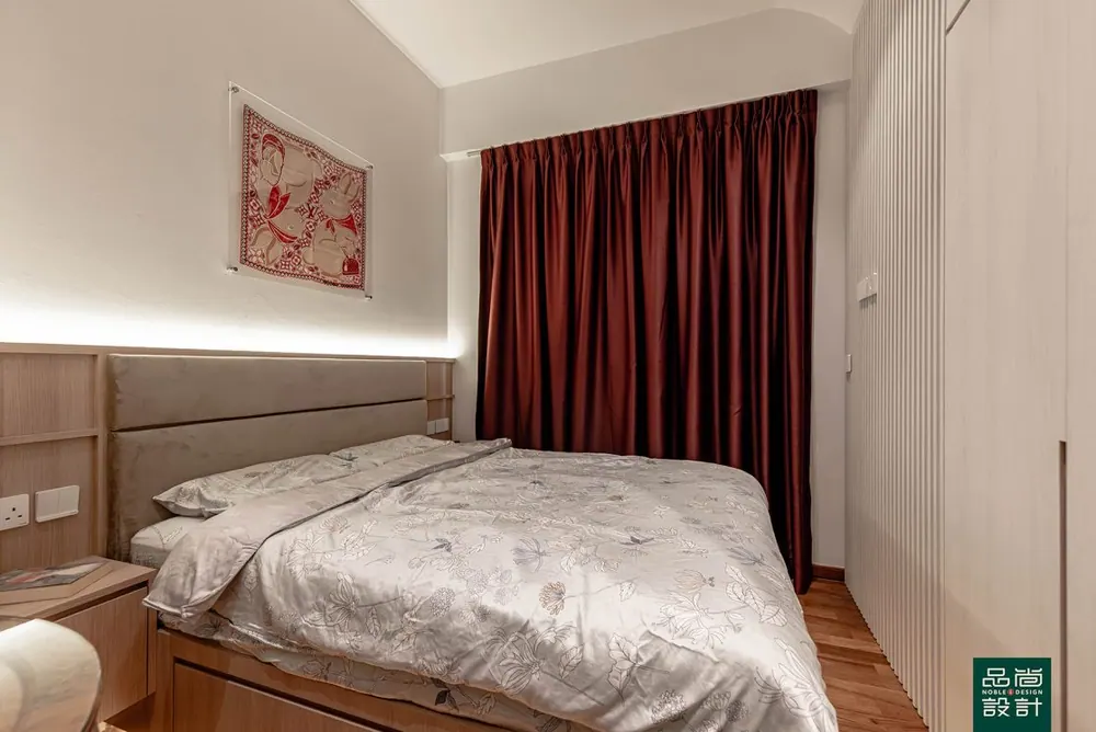 Novena Regency 3 Bedroom — interior by Noble Interior Design (35 of 42)