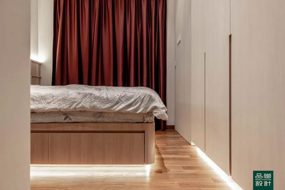 Novena Regency 3 Bedroom — interior by Noble Interior Design (33 of 42)