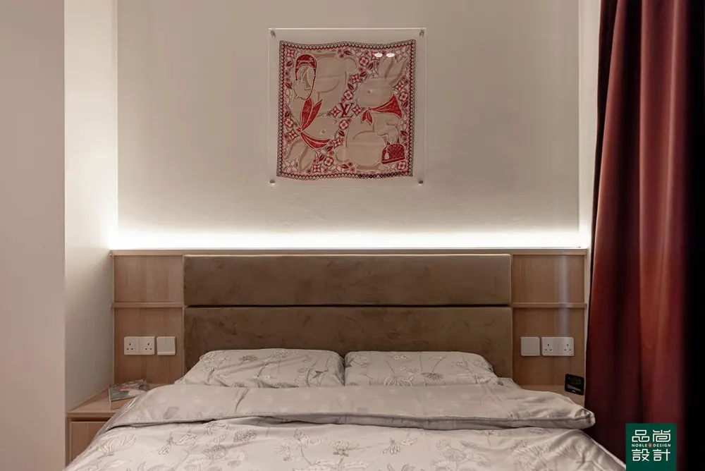 Novena Regency 3 Bedroom — interior by Noble Interior Design (34 of 42)