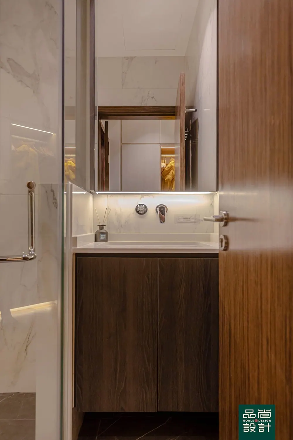 Novena Regency 3 Bedroom — interior by Noble Interior Design (36 of 42)