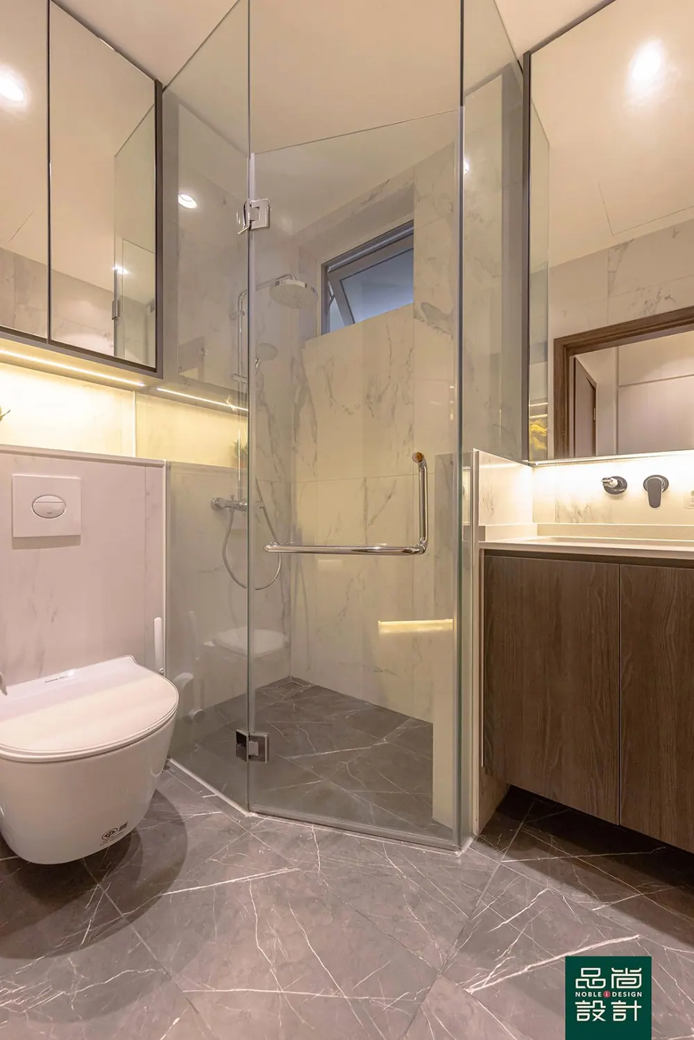 Novena Regency 3 Bedroom — interior by Noble Interior Design (38 of 42)