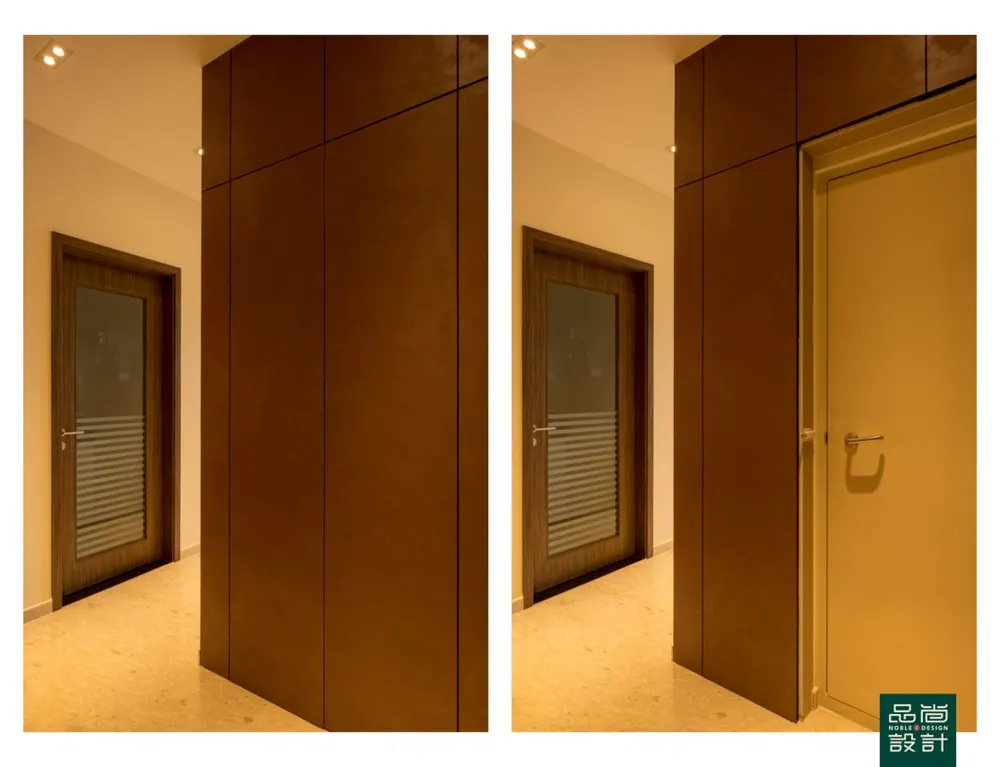 Novena Regency 3 Bedroom — interior by Noble Interior Design (6 of 11)