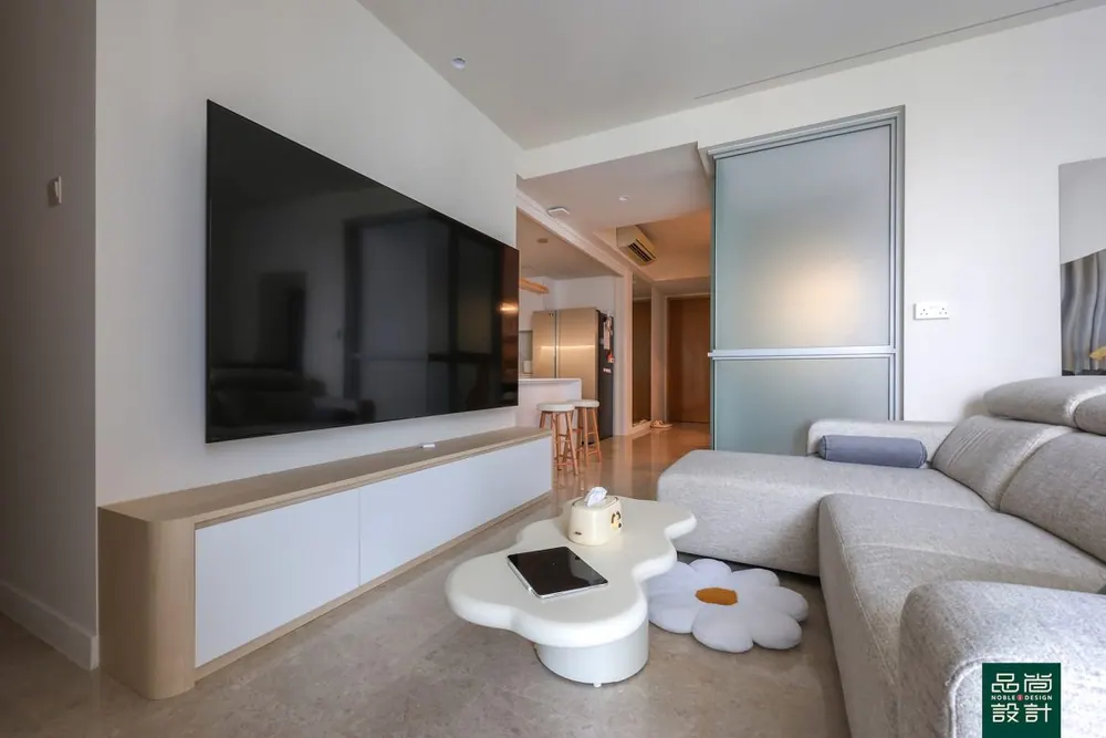 One Amber 3 Bedroom — interior by Noble Interior Design (2 of 27)