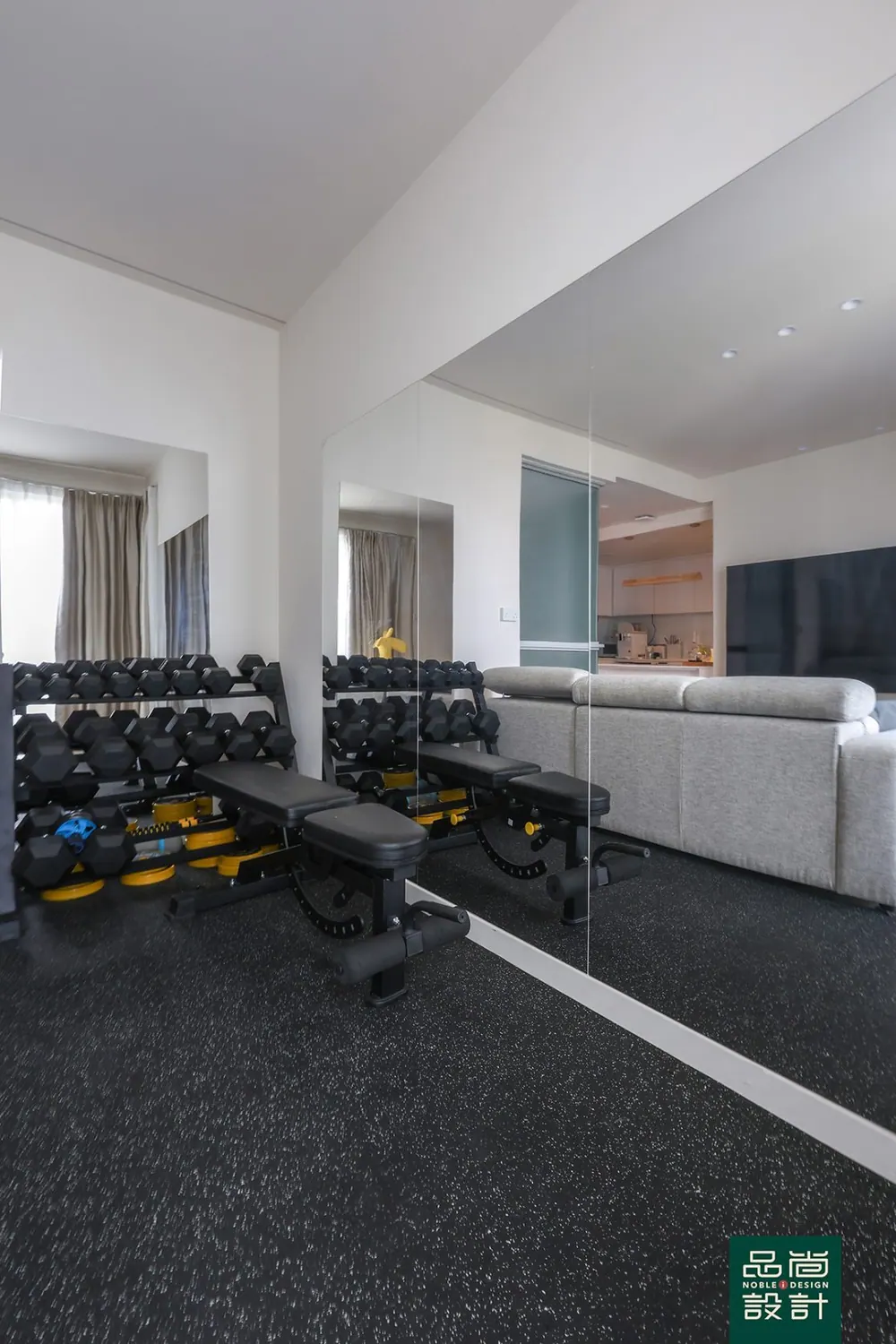 One Amber 3 Bedroom — interior by Noble Interior Design (5 of 27)