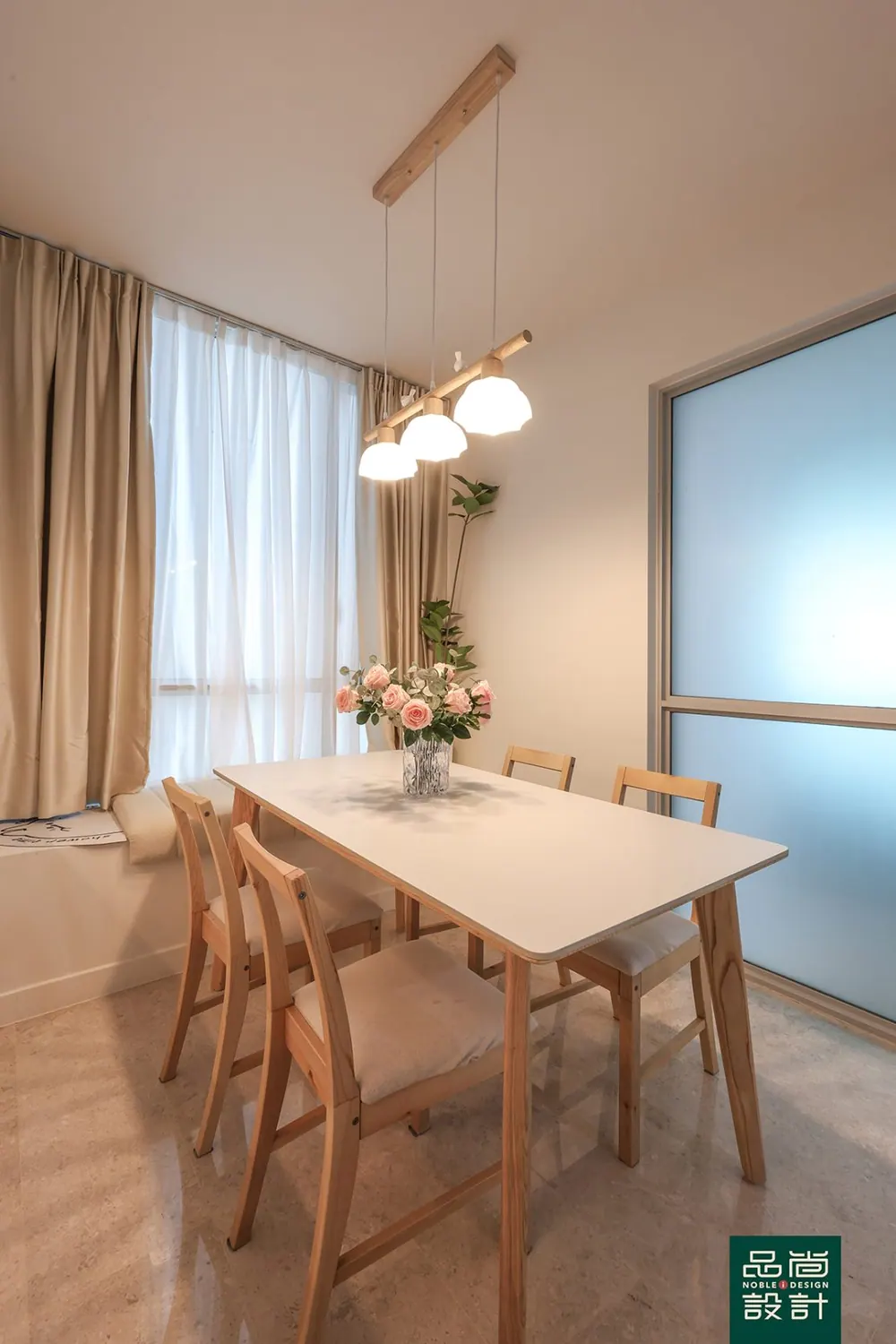 One Amber 3 Bedroom — interior by Noble Interior Design (10 of 27)