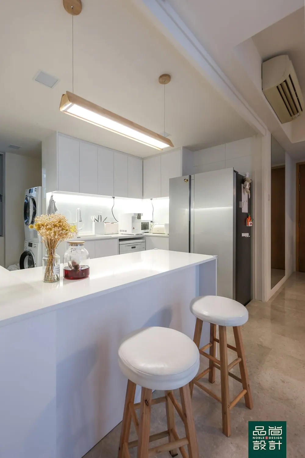 One Amber 3 Bedroom — interior by Noble Interior Design (13 of 27)