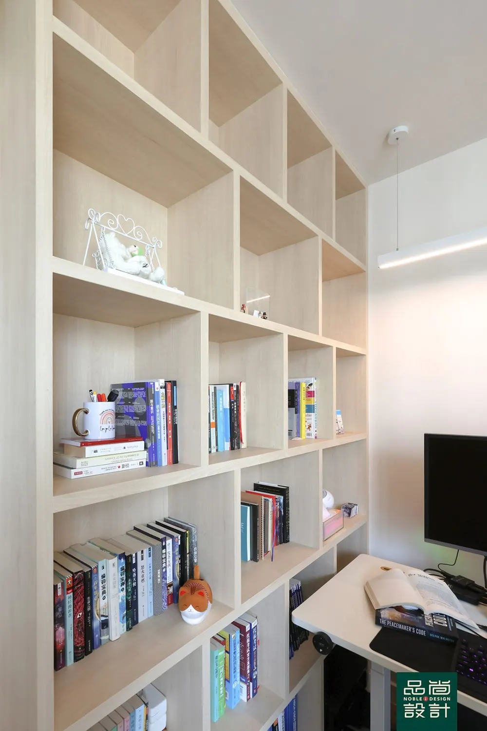 One Amber 3 Bedroom — interior by Noble Interior Design (20 of 27)