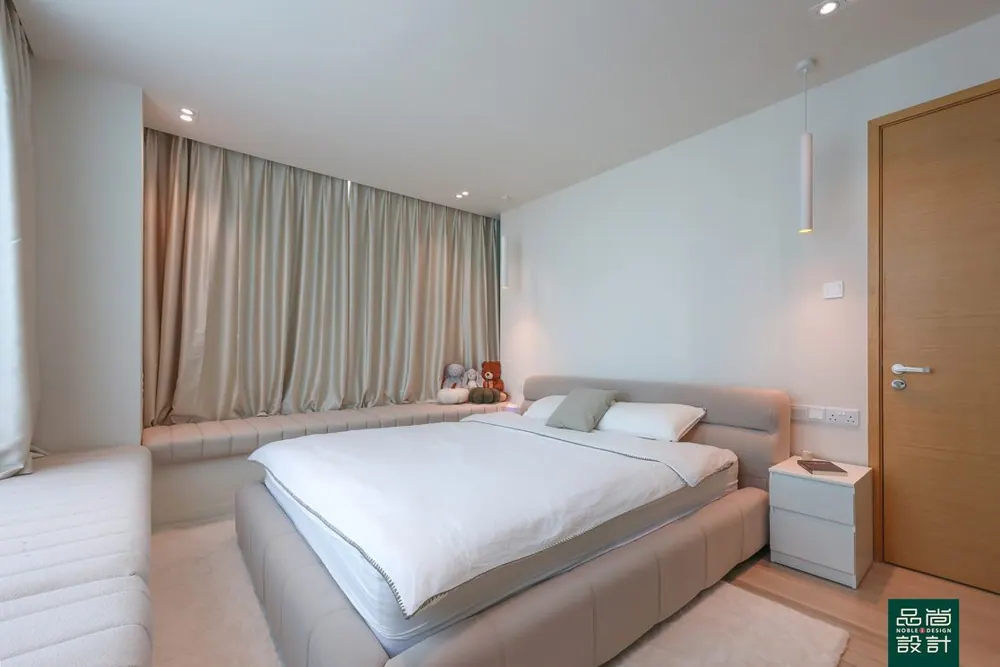 One Amber 3 Bedroom — interior by Noble Interior Design (22 of 27)