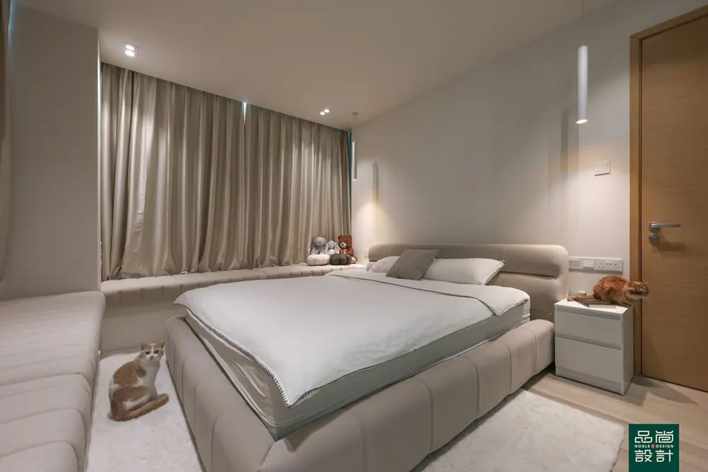 One Amber 3 Bedroom — interior by Noble Interior Design (25 of 27)