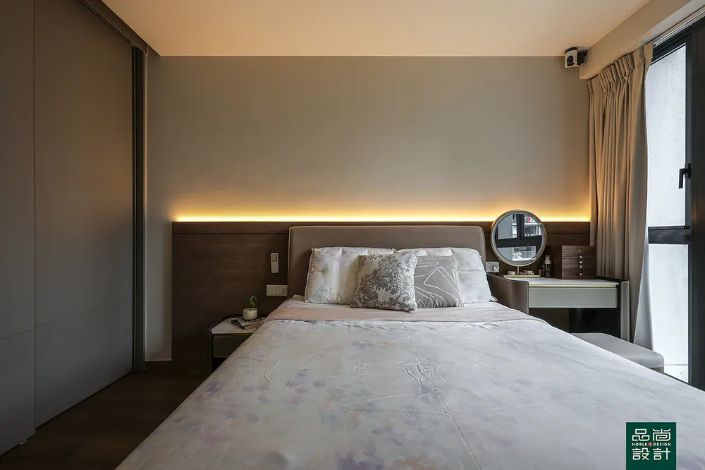 Parc Central Residences 3 Bedroom — interior by Noble Interior Design (19 of 23)