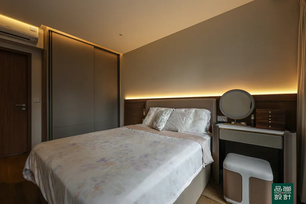 Parc Central Residences 3 Bedroom — interior by Noble Interior Design (20 of 23)