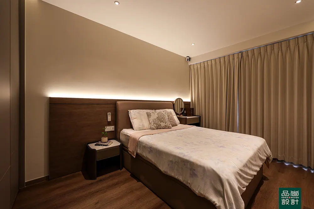 Parc Central Residences 3 Bedroom — interior by Noble Interior Design (22 of 23)