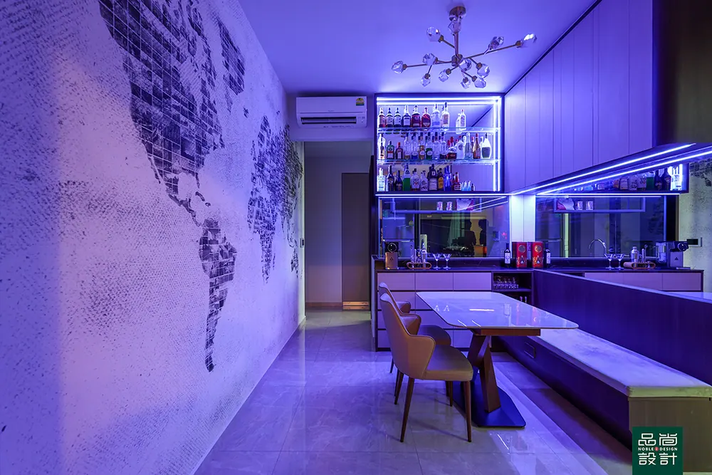 Parc Clematis 3 Bedroom — interior by Noble Interior Design (14 of 31)