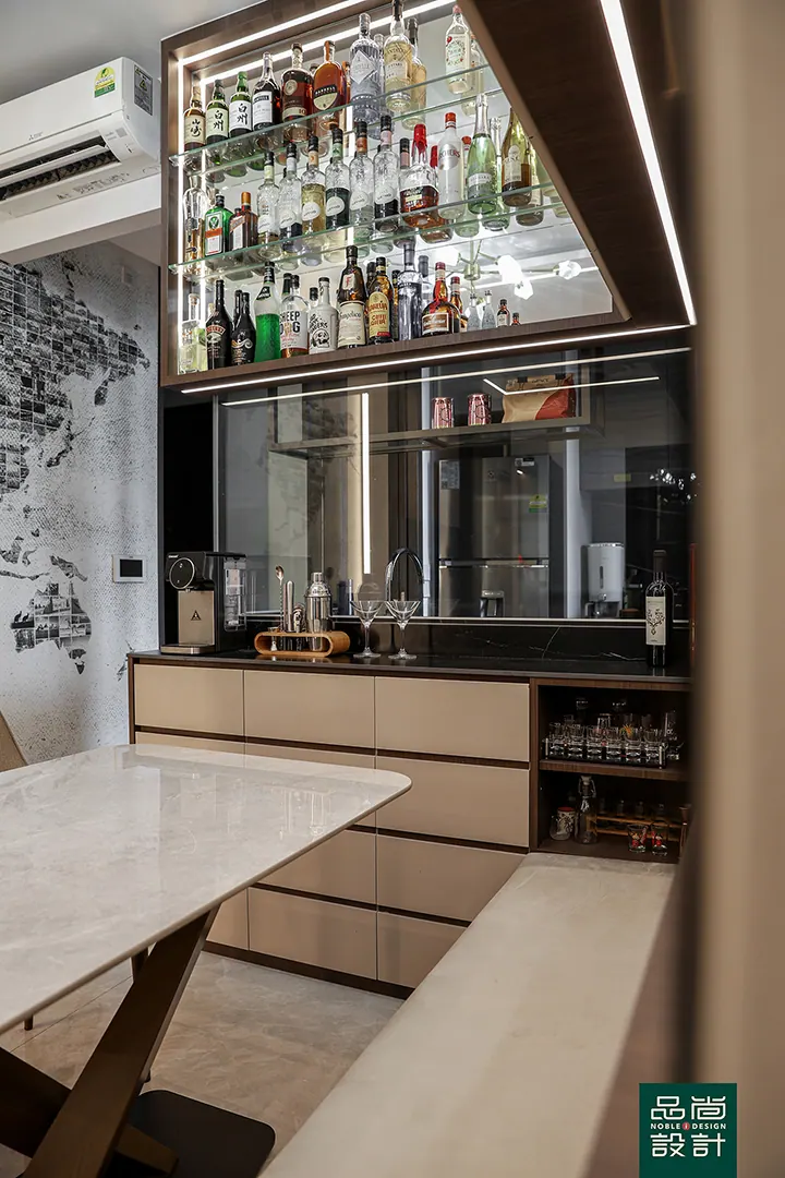 Parc Clematis 3 Bedroom — interior by Noble Interior Design (15 of 31)