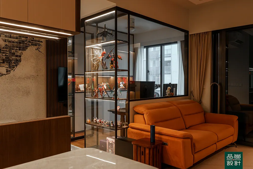 Parc Clematis 3 Bedroom — interior by Noble Interior Design (17 of 31)
