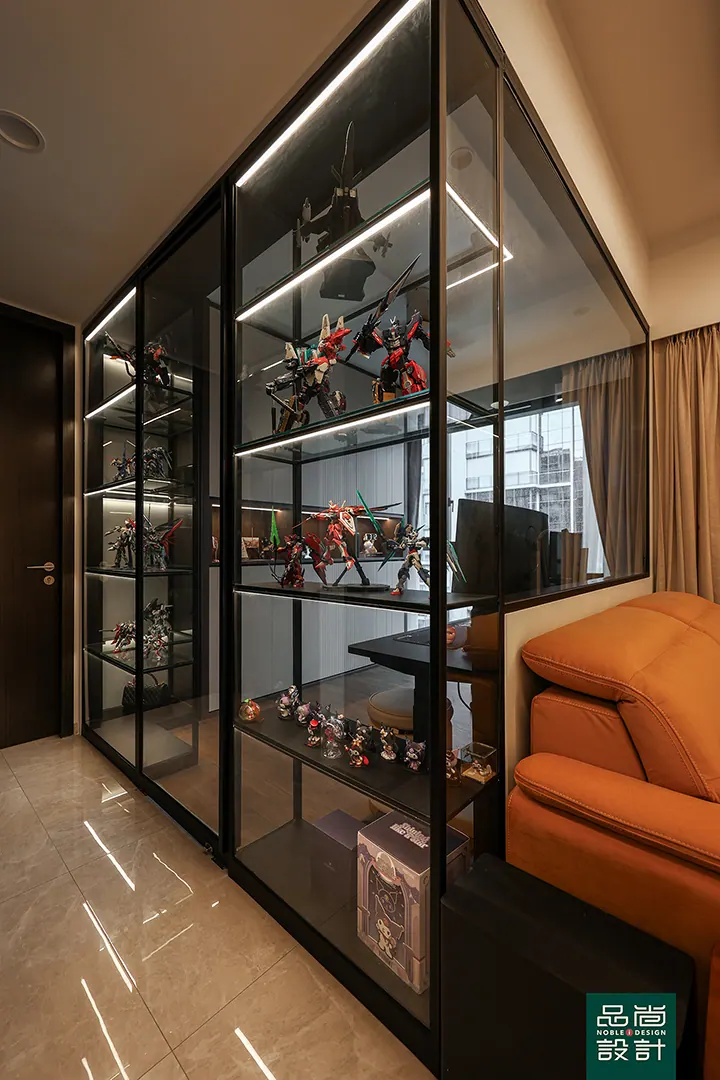 Parc Clematis 3 Bedroom — interior by Noble Interior Design (18 of 31)