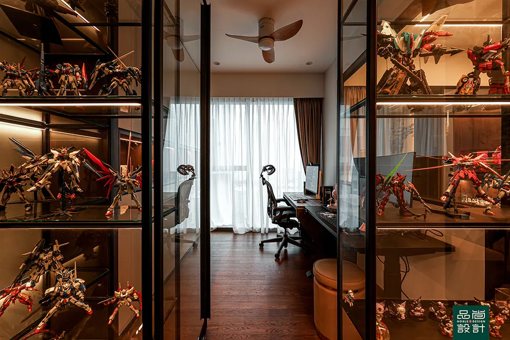 Parc Clematis 3 Bedroom — interior by Noble Interior Design (20 of 31)