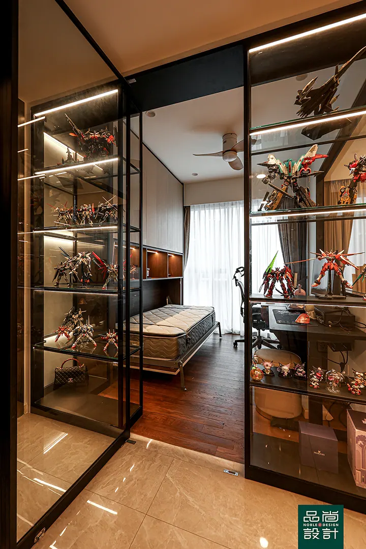Parc Clematis 3 Bedroom — interior by Noble Interior Design (19 of 31)