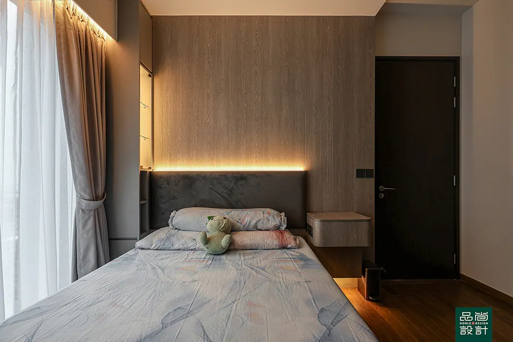 Parc Clematis 3 Bedroom — interior by Noble Interior Design (25 of 31)
