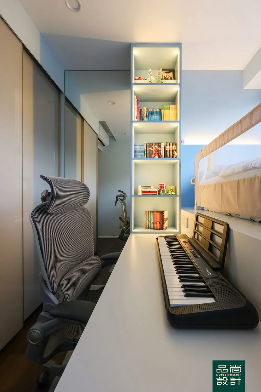 Parc Esta 5 Bedroom — interior by Noble Interior Design (22 of 41)