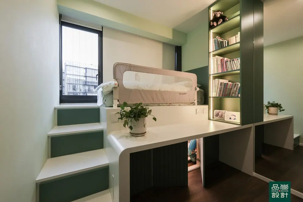 Parc Esta 5 Bedroom — interior by Noble Interior Design (26 of 41)