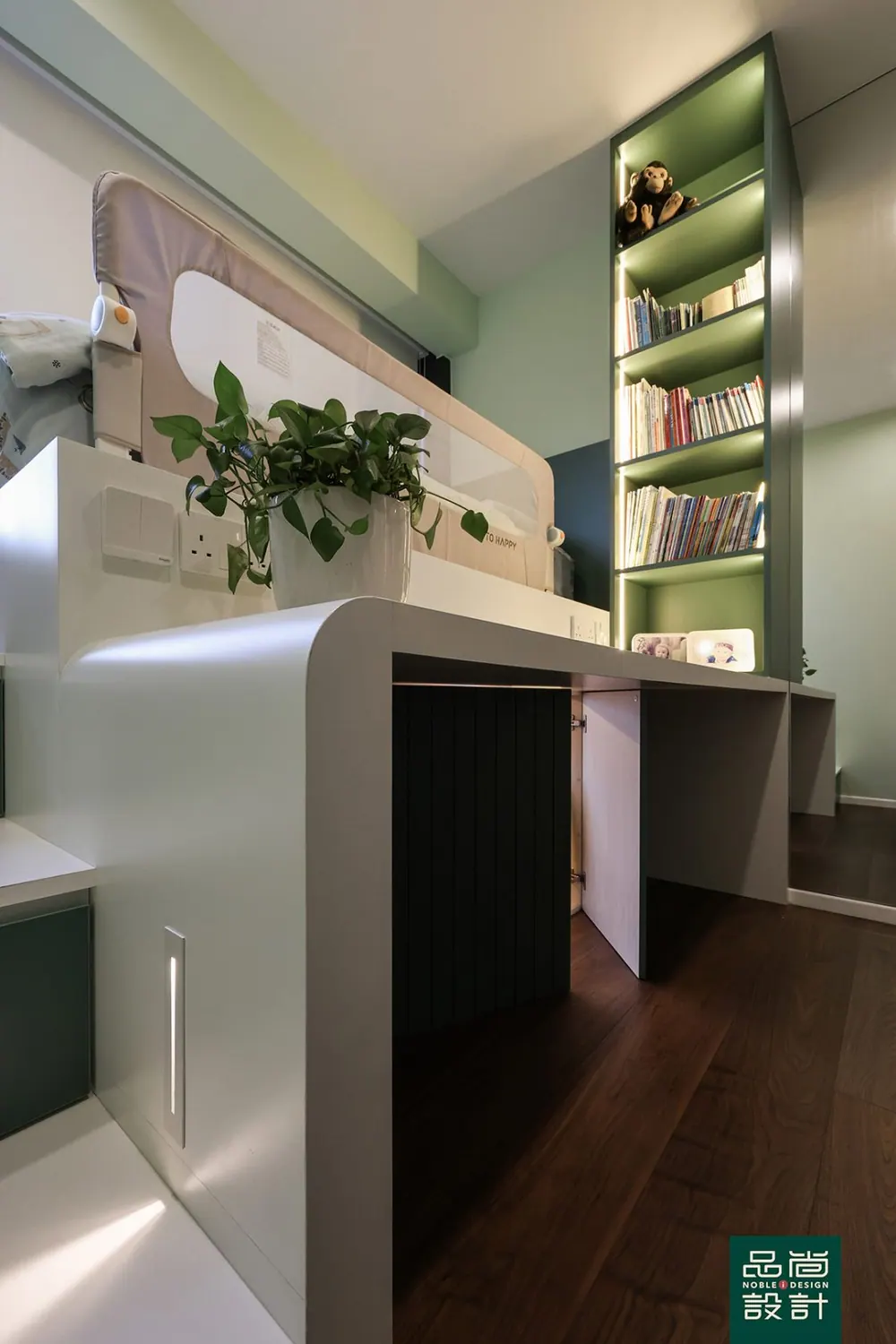 Parc Esta 5 Bedroom — interior by Noble Interior Design (28 of 41)