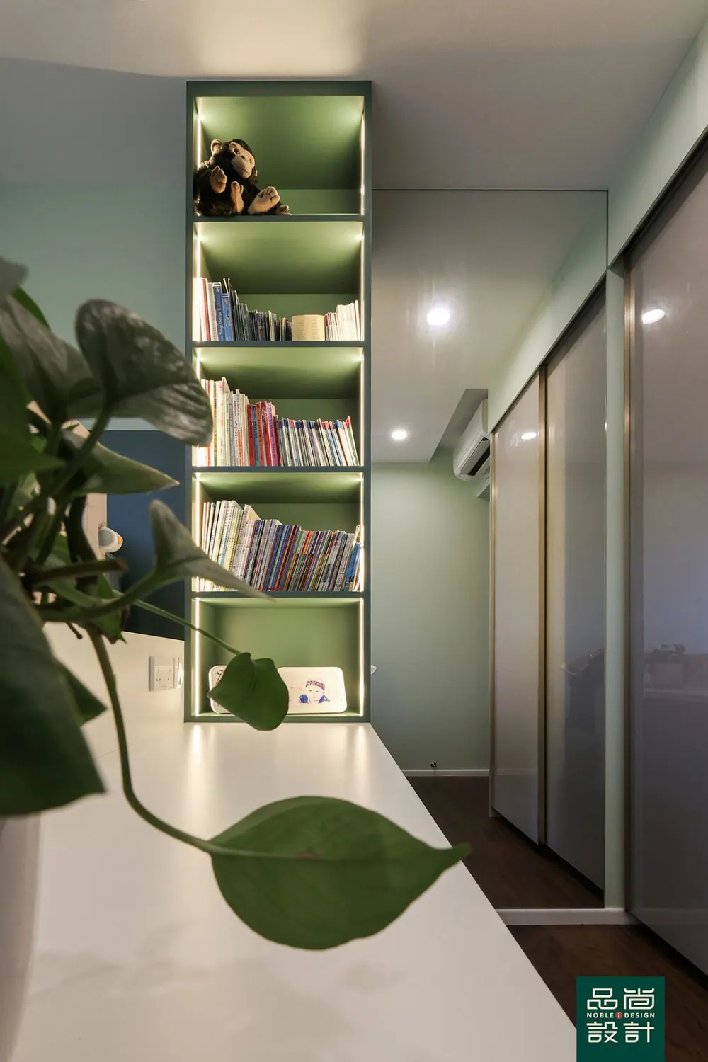 Parc Esta 5 Bedroom — interior by Noble Interior Design (27 of 41)