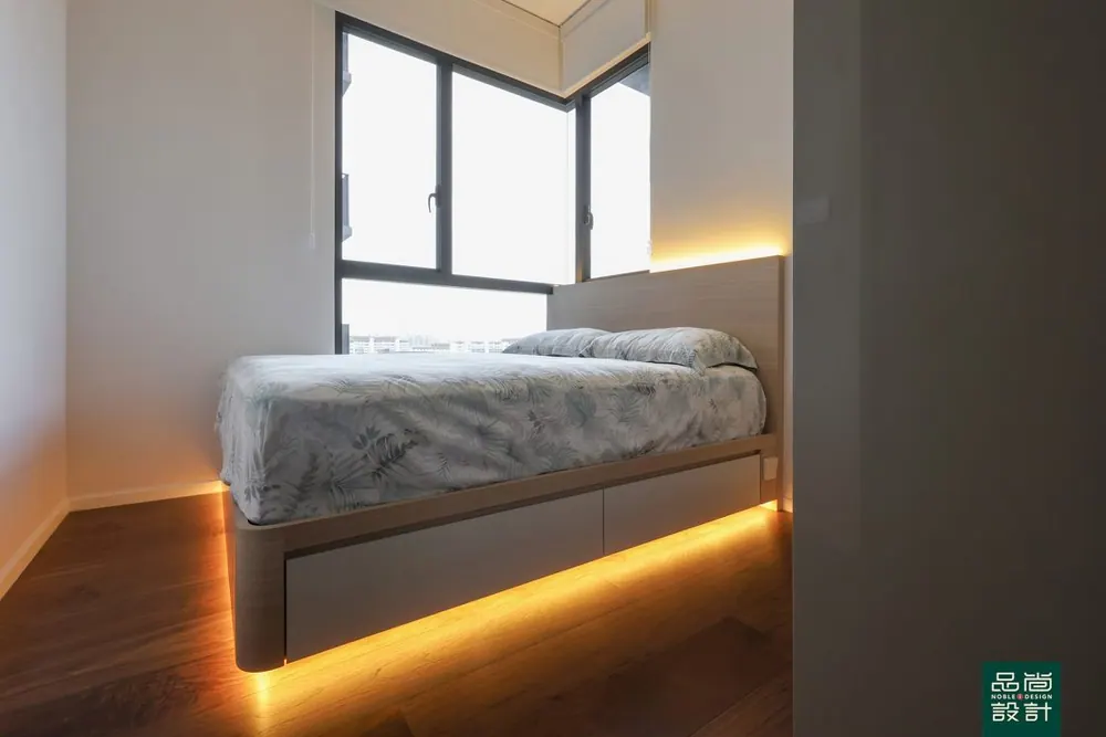 Parc Esta 5 Bedroom — interior by Noble Interior Design (32 of 41)