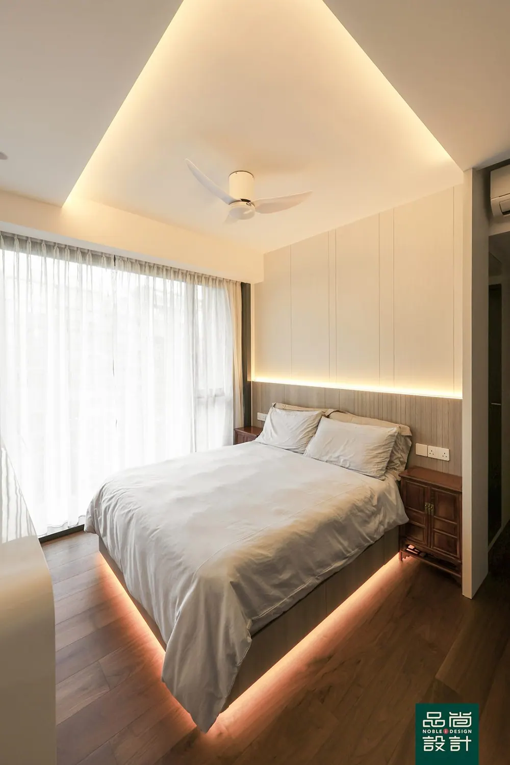 Parc Esta 5 Bedroom — interior by Noble Interior Design (38 of 41)