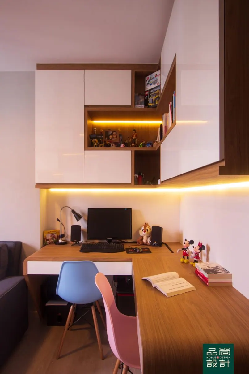 Telok Blangah Parcview 5-room — interior by Noble Interior Design (9 of 14)