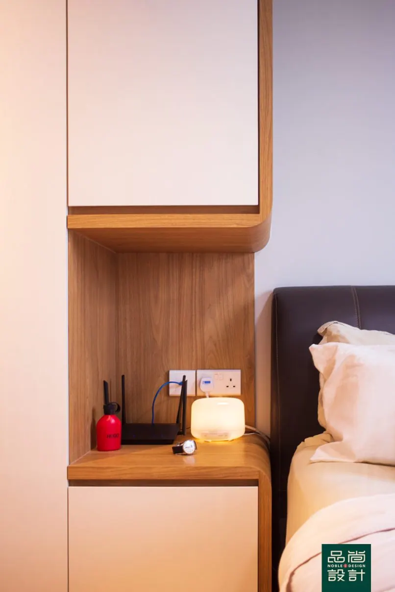 Telok Blangah Parcview 5-room — interior by Noble Interior Design (11 of 14)