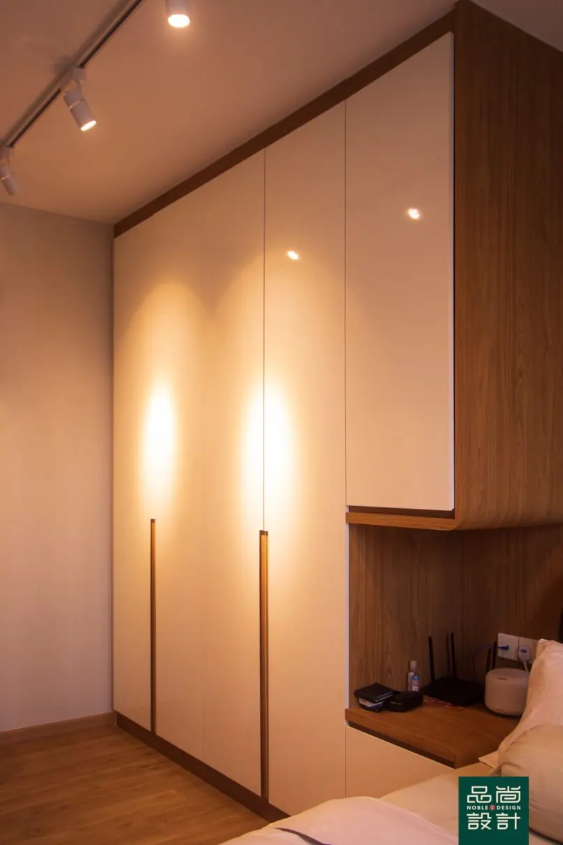 Telok Blangah Parcview 5-room — interior by Noble Interior Design (12 of 14)