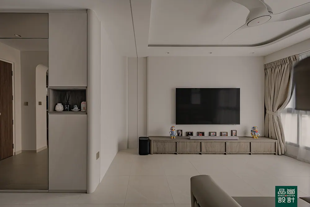ParkView @ Bidadari 4-room — interior by Noble Interior Design (6 of 27)