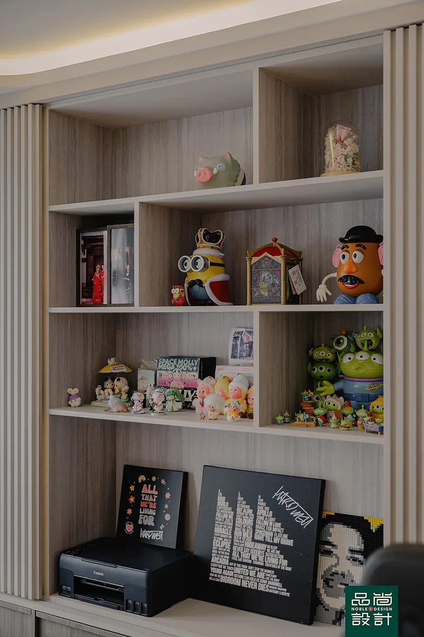 ParkView @ Bidadari 4-room — interior by Noble Interior Design (9 of 27)