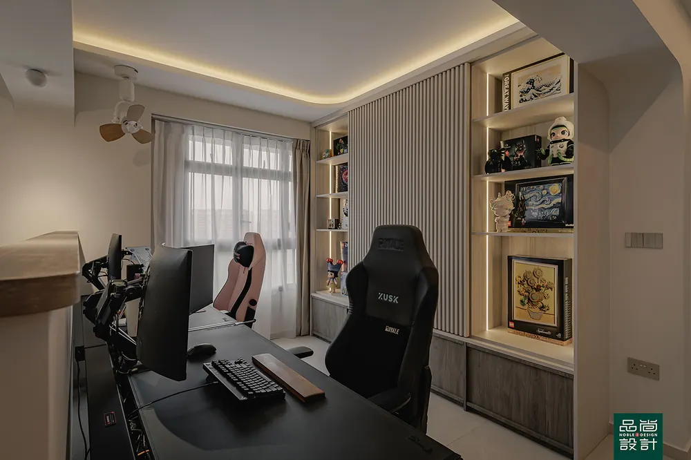 ParkView @ Bidadari 4-room — interior by Noble Interior Design (11 of 27)