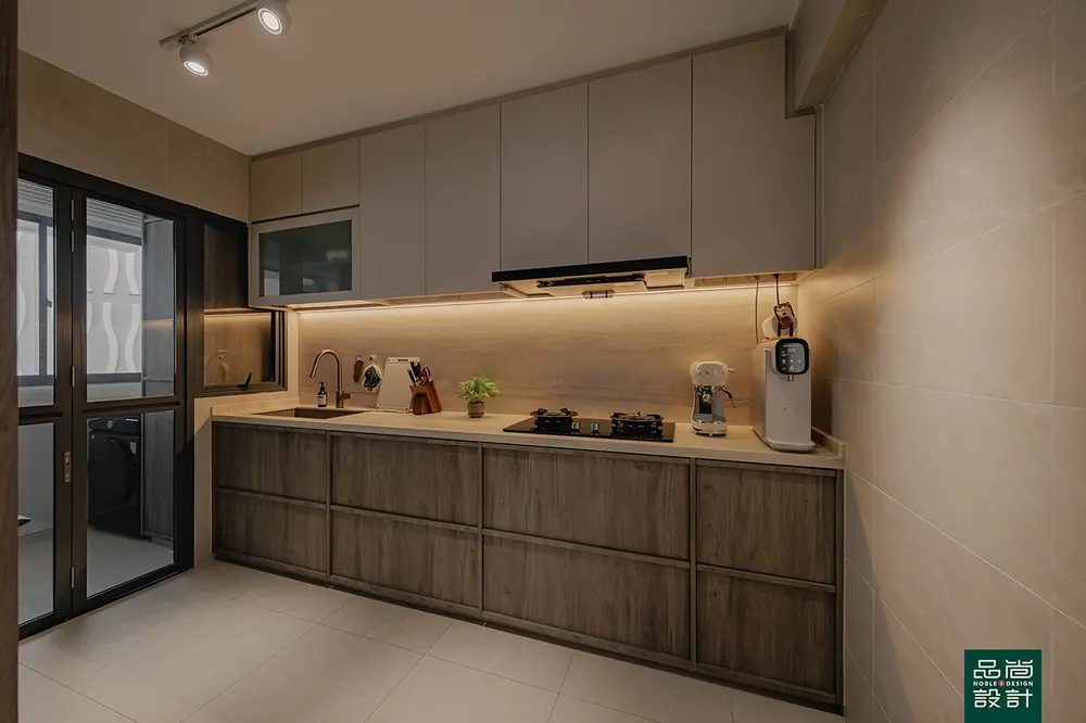 ParkView @ Bidadari 4-room — interior by Noble Interior Design (14 of 27)