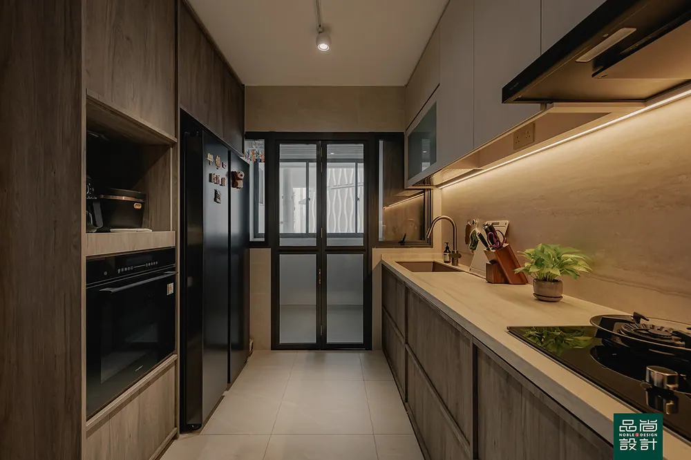 ParkView @ Bidadari 4-room — interior by Noble Interior Design (15 of 27)