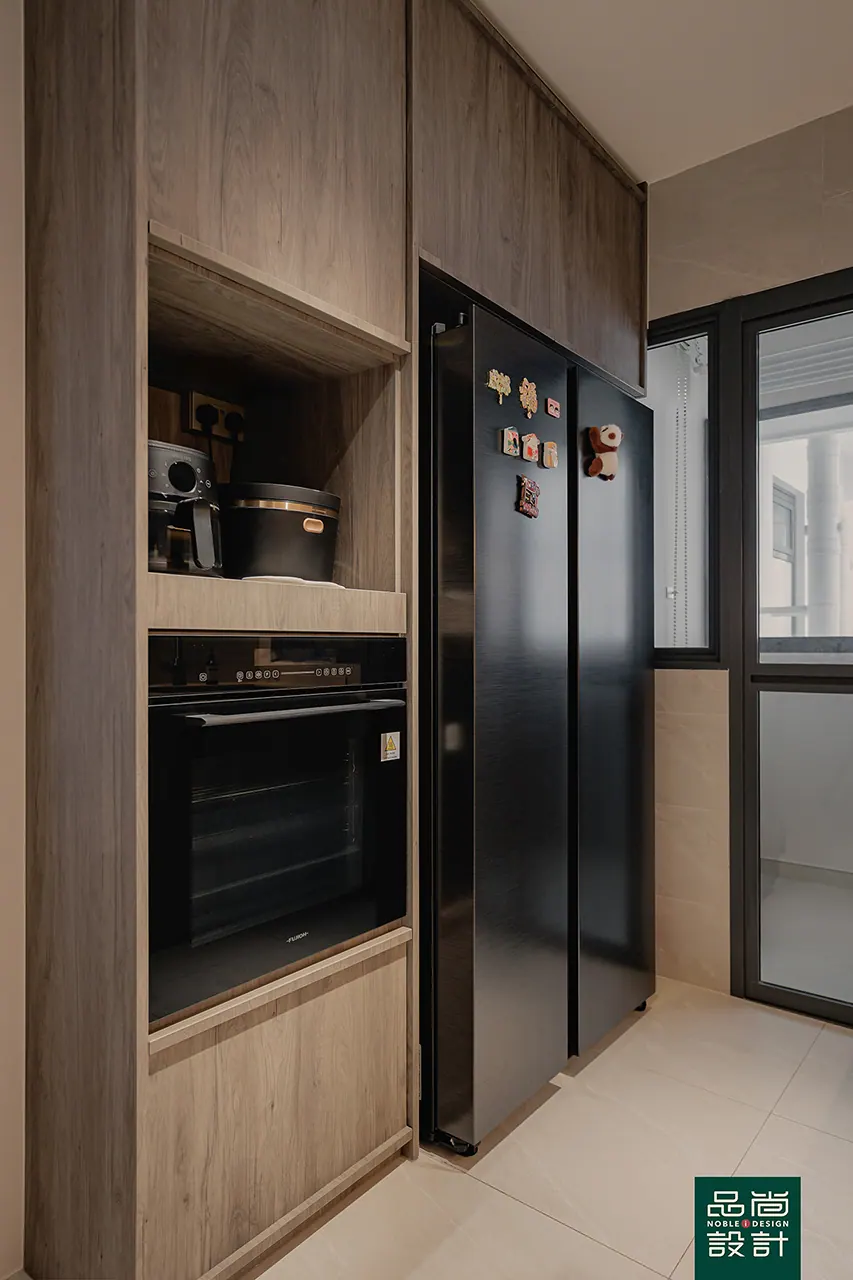 ParkView @ Bidadari 4-room — interior by Noble Interior Design (17 of 27)