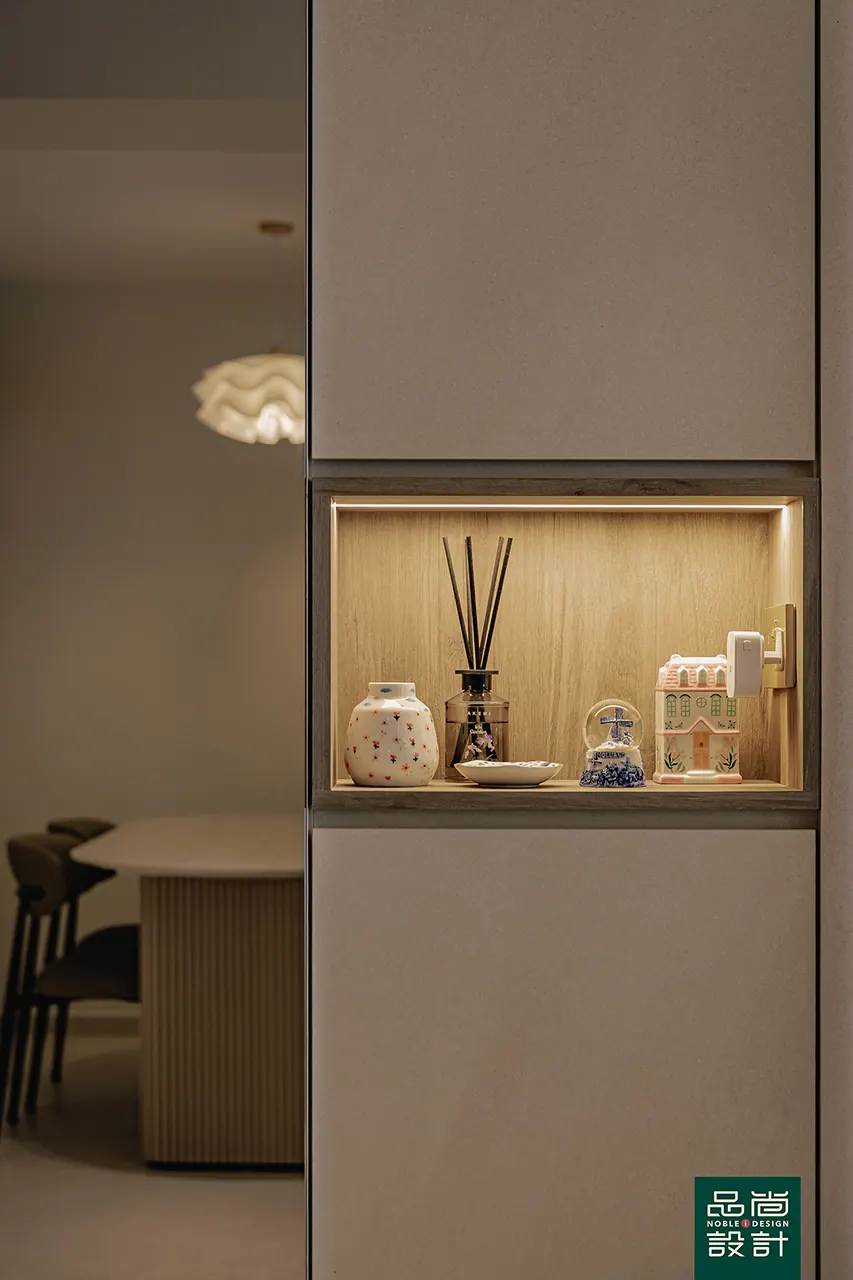 ParkView @ Bidadari 4-room — interior by Noble Interior Design (18 of 27)