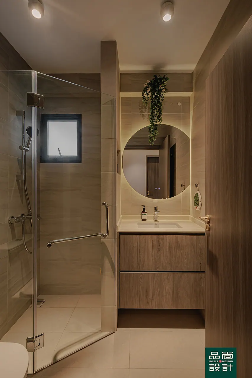 ParkView @ Bidadari 4-room — interior by Noble Interior Design (19 of 27)