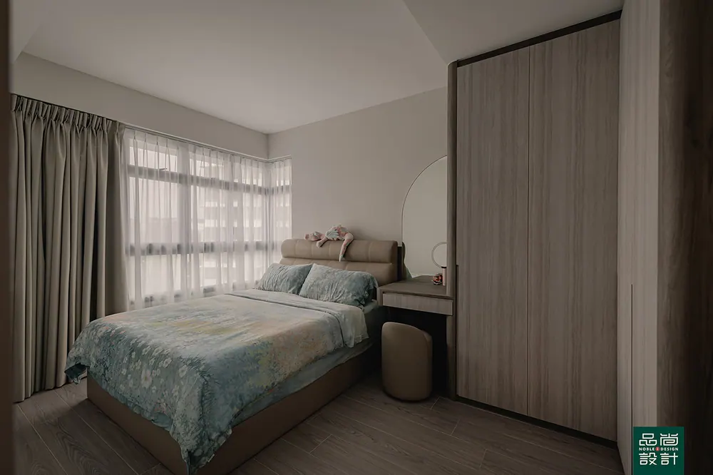 ParkView @ Bidadari 4-room — interior by Noble Interior Design (21 of 27)