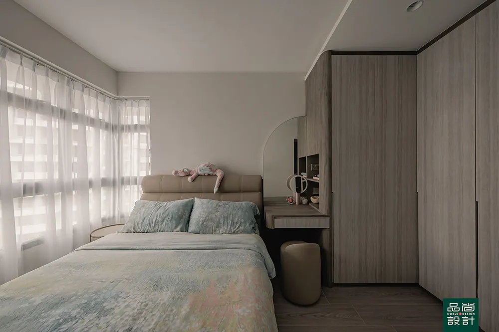 ParkView @ Bidadari 4-room — interior by Noble Interior Design (22 of 27)