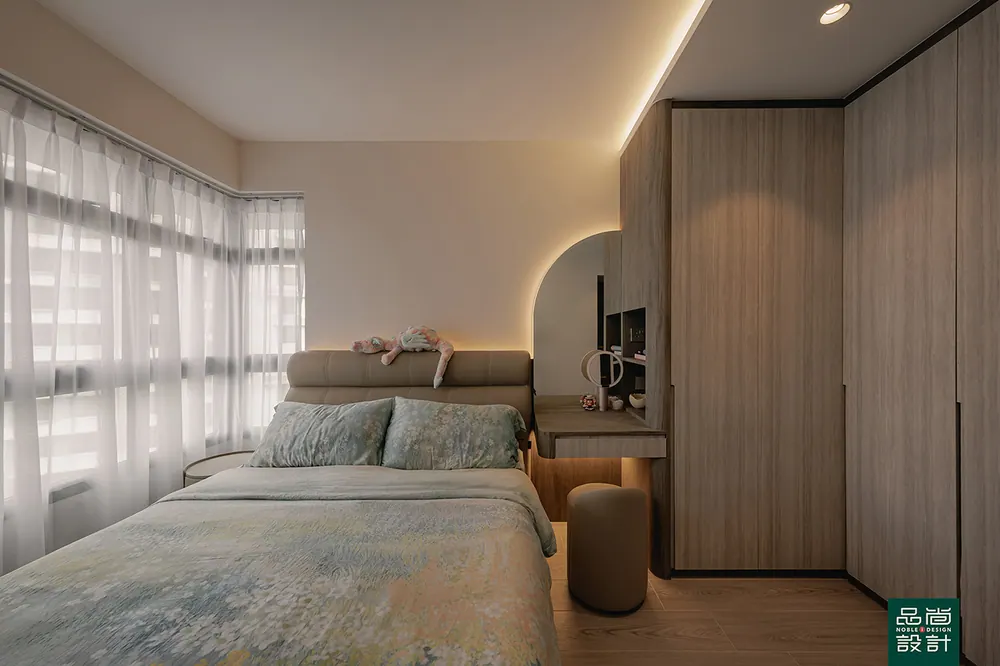 ParkView @ Bidadari 4-room — interior by Noble Interior Design (23 of 27)