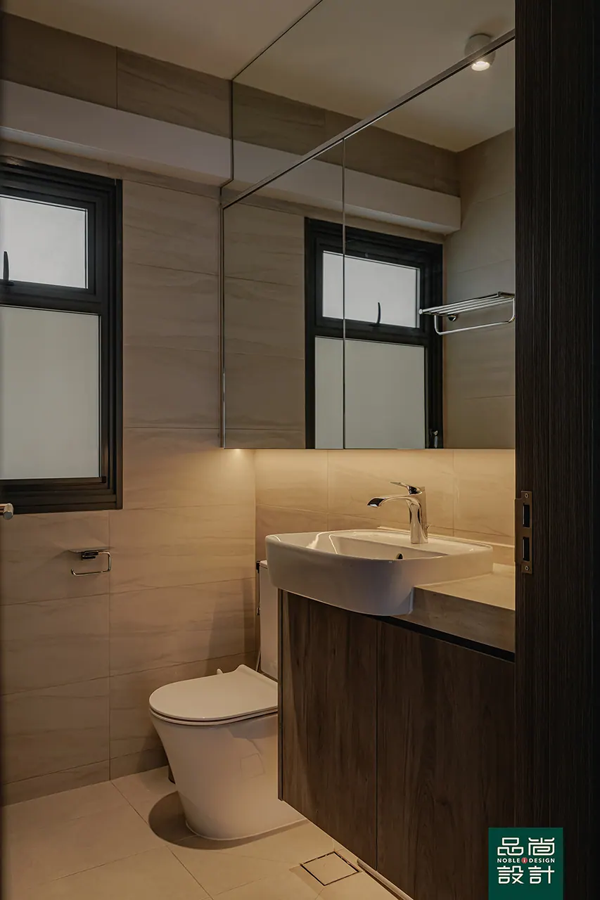 ParkView @ Bidadari 4-room — interior by Noble Interior Design (25 of 27)